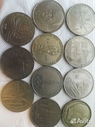Монеты