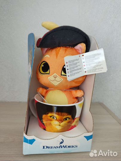 Игрушка с кружкой