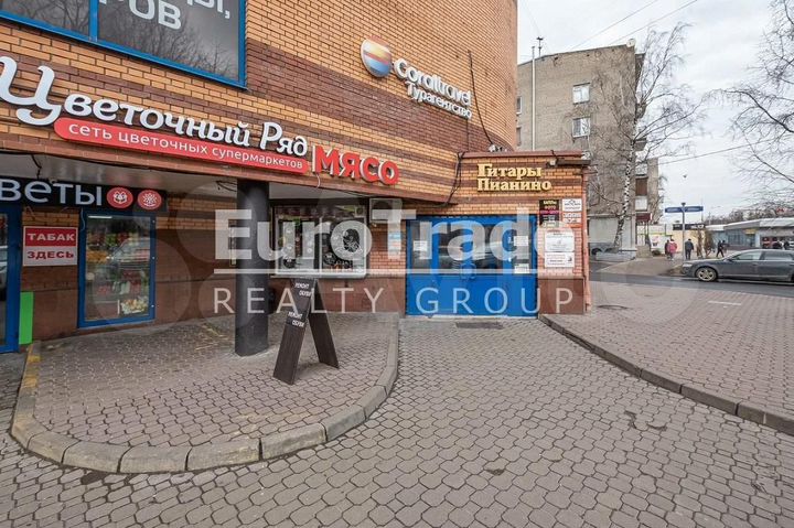 Продам торговое помещение, 1321 м²