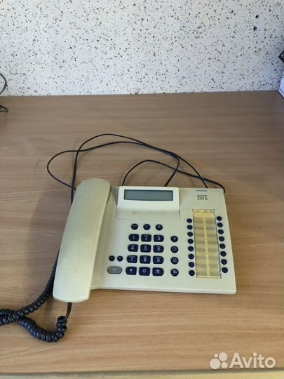 Стационарный телефон