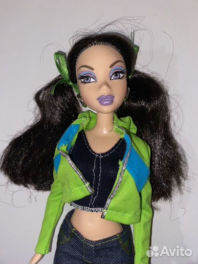 Кукла My Scene Nolee (Barbie)