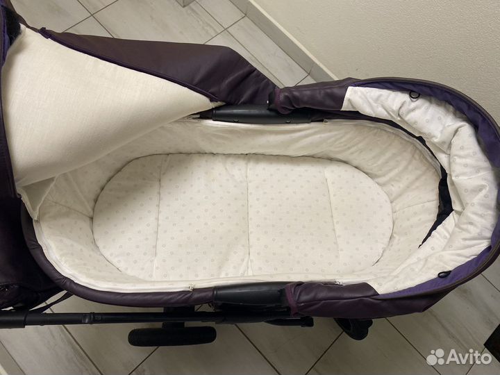 Коляска универсальная стефания нордлайн