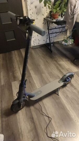 Электросамокат xiaomi mi electric scooter 3
