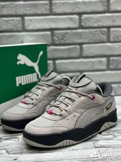 Кроссовки puma 180 tones