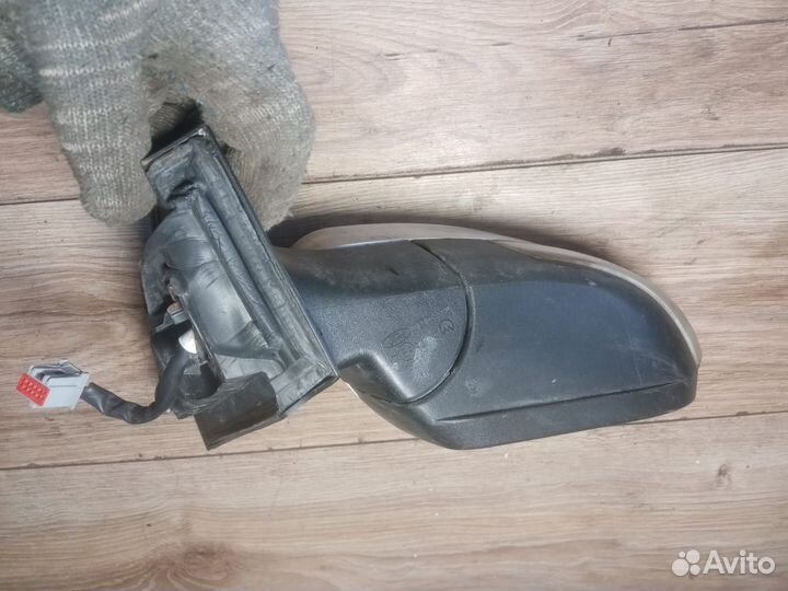 Зеркало наружное левое Ford Focus 2