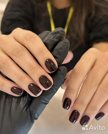 Маникюр педикюр наращивание