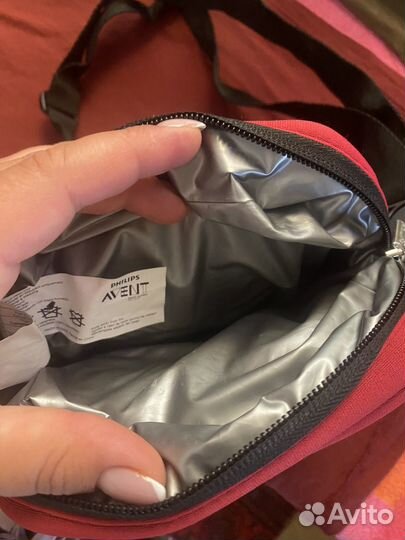 Термосумка для бутылочек avent