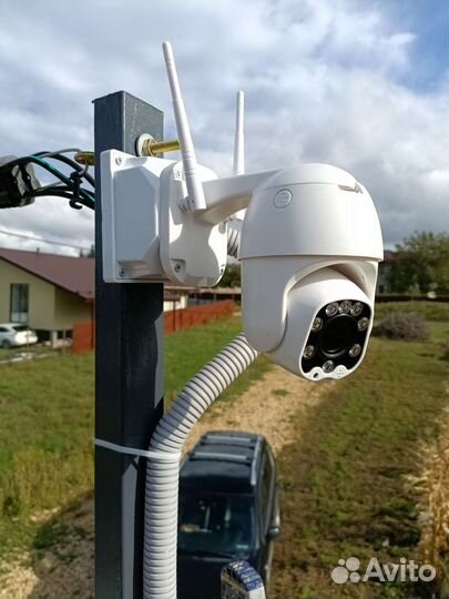 Камера видеонаблюдения онлайн