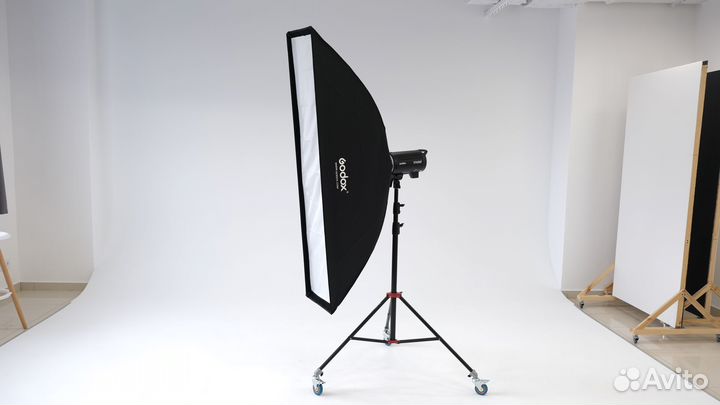 Софтбокс 35 x 160 см, Godox SB-FW35160 стрип