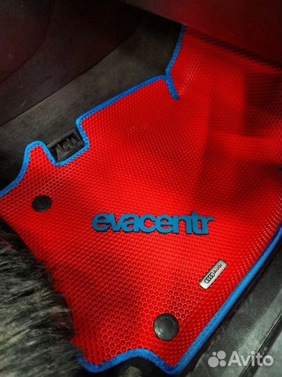 Eva ева эва коврики в Тюмени с гарантией 5 лет