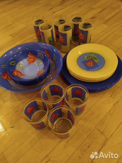 Набор столовой посуды