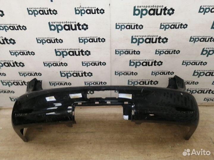 Бампер задний П, 85022-1LA0H Infiniti