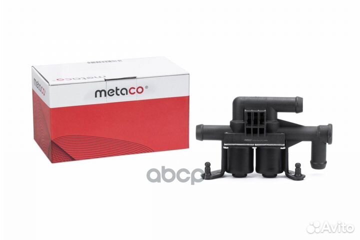 Клапан отопителя BMW 5-серия F10/F11 (2009)