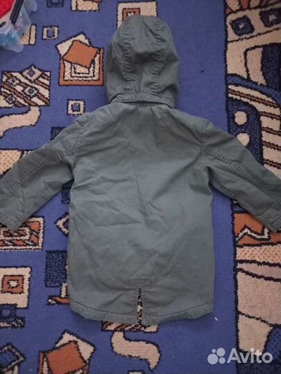 Куртка для мальчика H&M