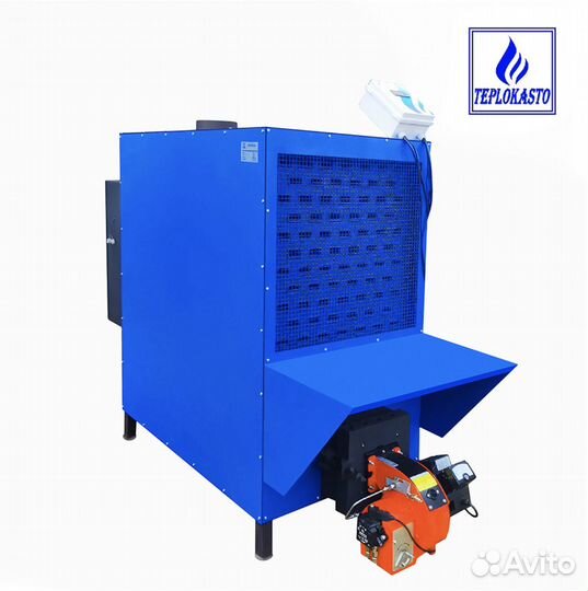 Дизельная тепловая пушка циркон А 100кВт