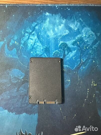 Накопитель SSD Silicon Power Slim S55 120 гб (SATA