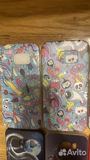 Чехол Samsung Galaxy s6 edge