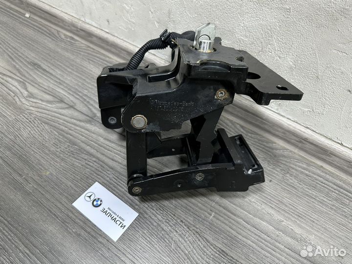 Механизм порога задний левый GLS Maybach X167