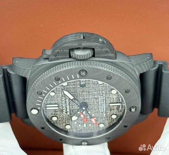 Мужские часы panerai