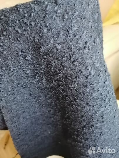 Отрез ткани шерсть