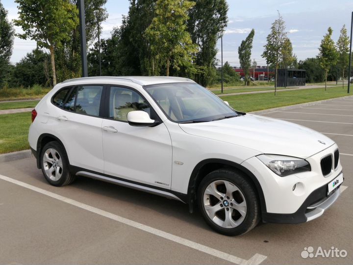 BMW X1 2.0 AT, 2012, 20 483 км