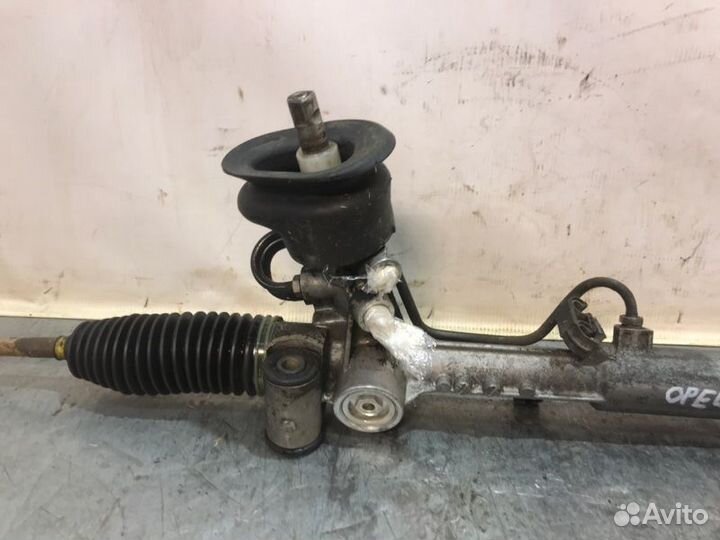 Рулевая рейка Opel Astra G Z16XE 2003