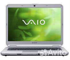 Sony Notebook VGN FJ57GP laptop japan компьютер+зу