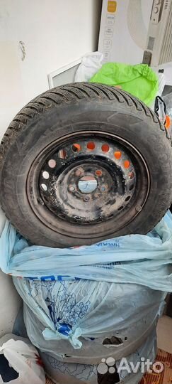 Колеса r 15 зимние