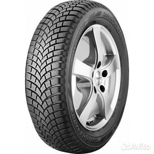 Bridgestone Blizzak LM-005 235/55 R18