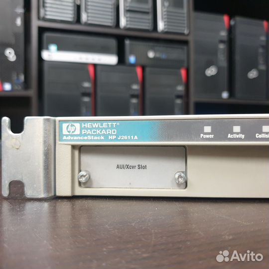 Коммутатор HP J2611A