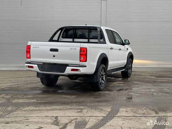 Sollers ST8 2.4 МТ, 2025