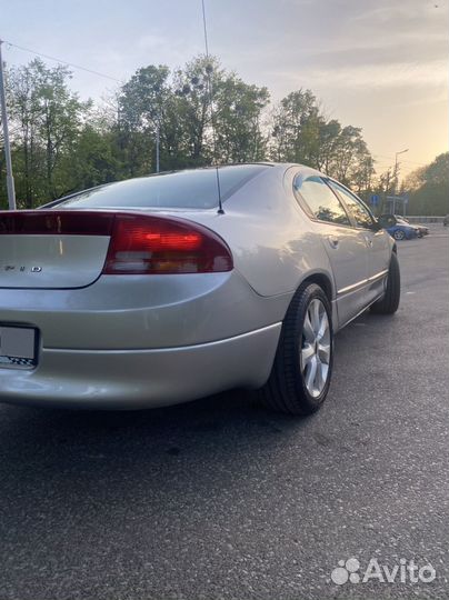 Dodge Intrepid 2.7 AT, 2001, 170 000 км