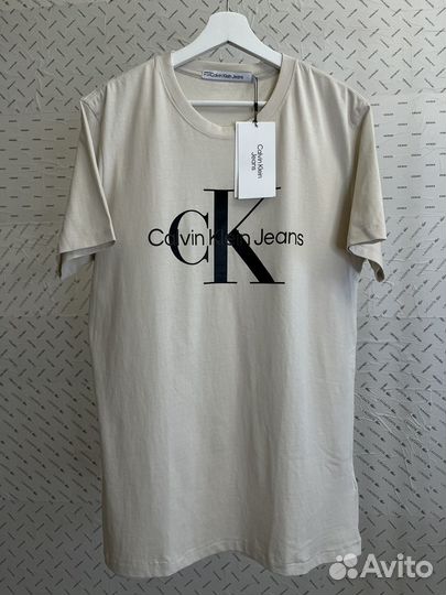 Футболка мужская Calvin Klein оригинал