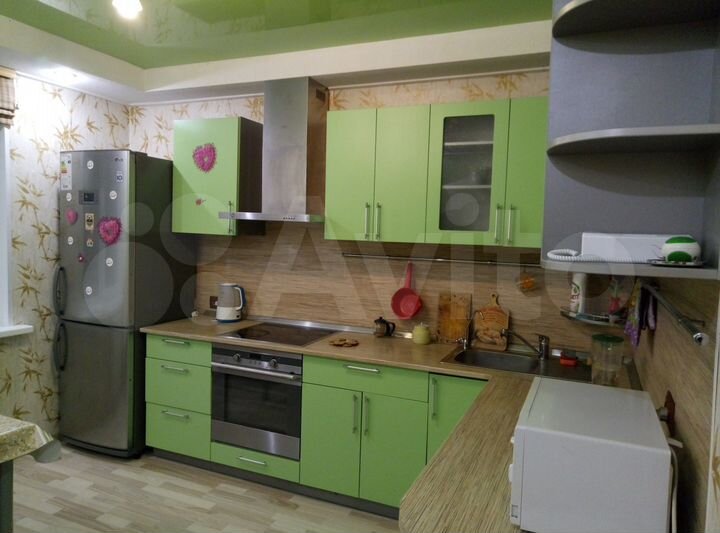 1-к. квартира, 38 м², 5/9 эт.