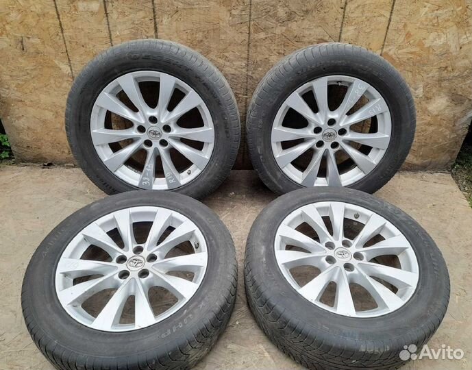 Диск литой Toyota Venza GV10