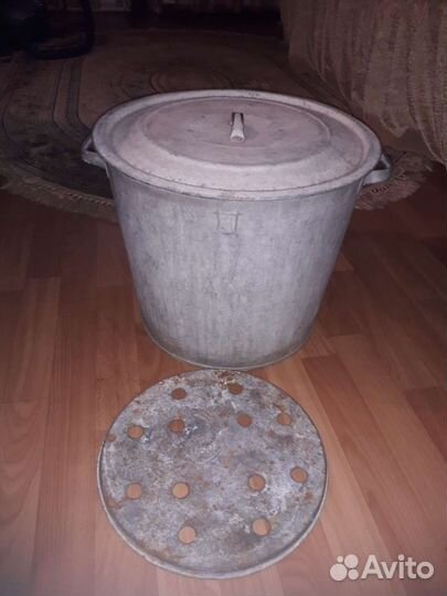 Бак для кипячения белья бу
