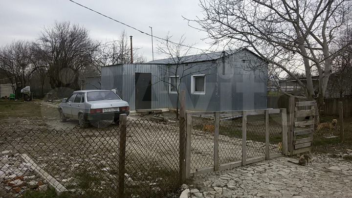 Дача 47 м² на участке 8 сот.