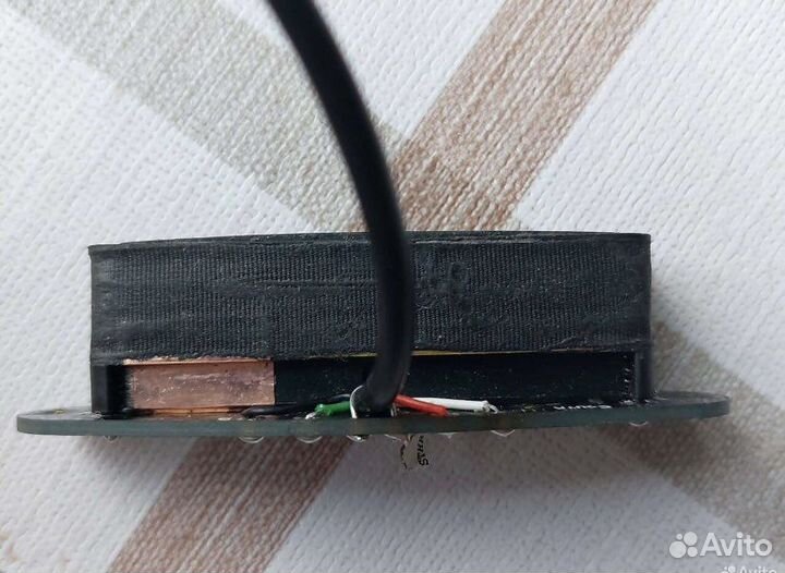 Seymour Duncan Hot Rails Telecaster