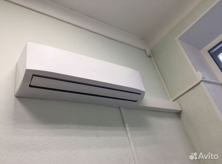 Кондиционеры сплит-системы