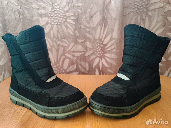 Ботинки демисезонные 29 размер