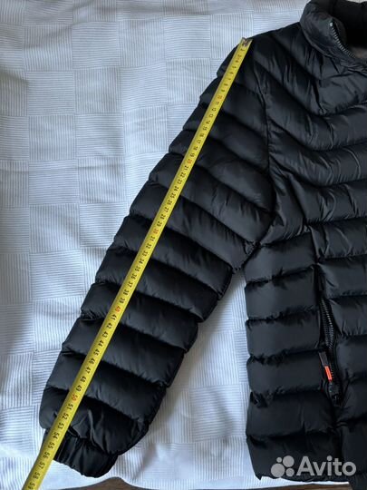 Куртка демисезонная