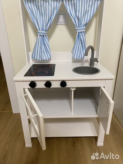Детская кухня IKEA