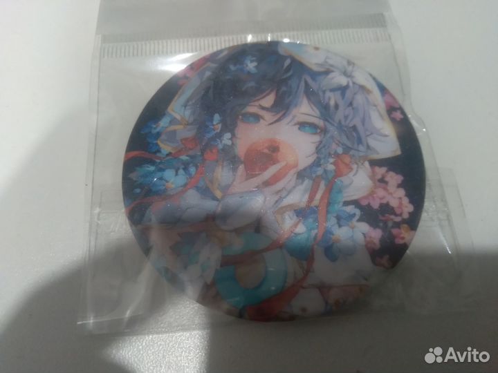 Значок Геншин импакт