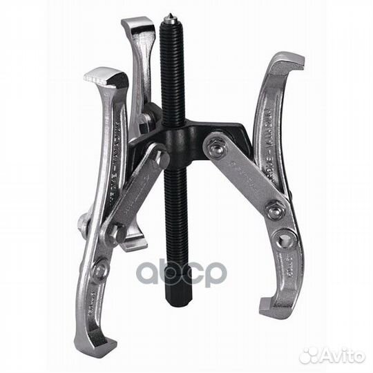 90638 Съемник универсальный SATA 3-х лапный дву