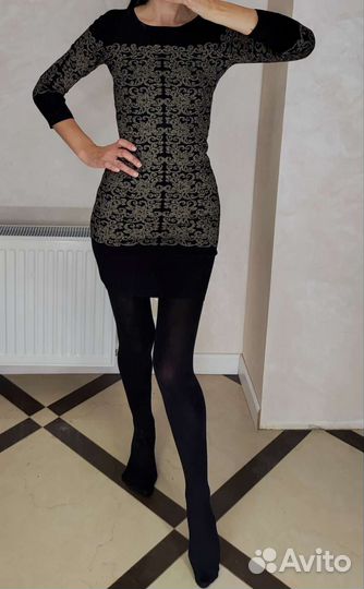 Вечернее платье Love Republic на новый год