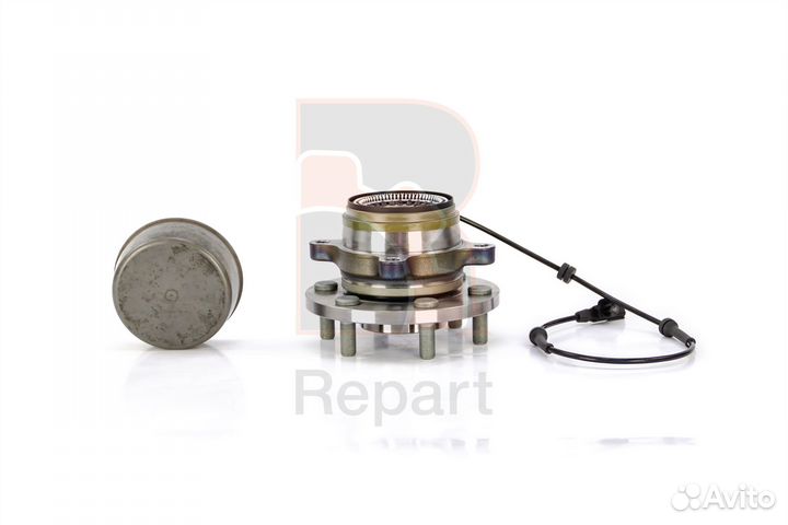 Ступица перед Nissan Patrol Y62 402021LB0C