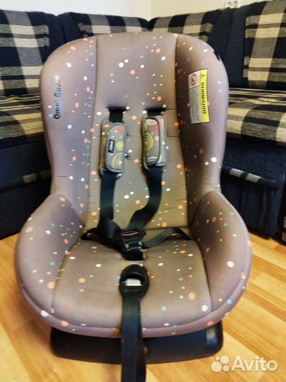 Детское автокресло от 0 до 36 кг