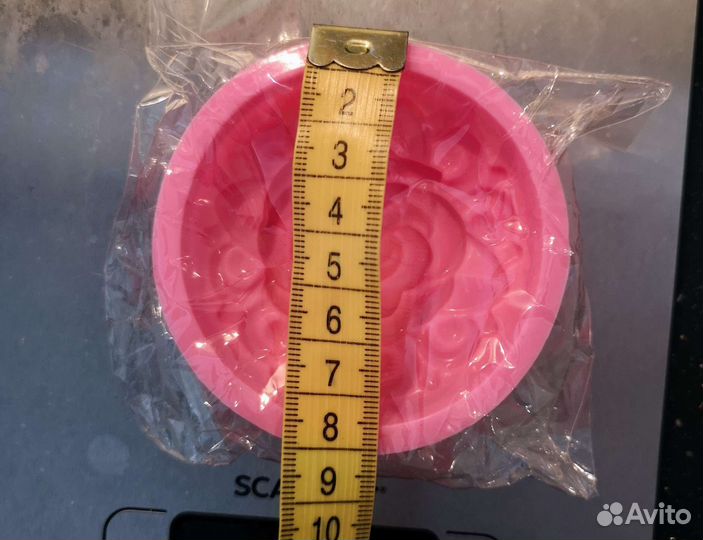 Силиконовые формы