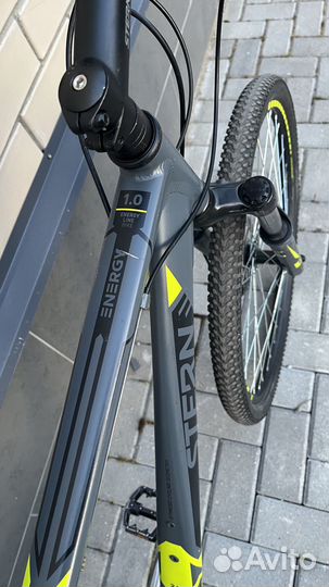 Велосипед Stern Energy