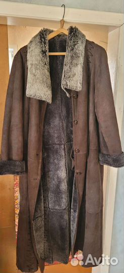 Дубленка женская 52 54 новая